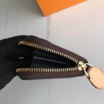 Louis Vuitton LV Unisex Zippy Coin Purse Giant Monogram Coated Canvas - Imagen 8