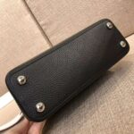 Louis Vuitton LV Women Capucines BB Black Taurillon Leather – Bild 8