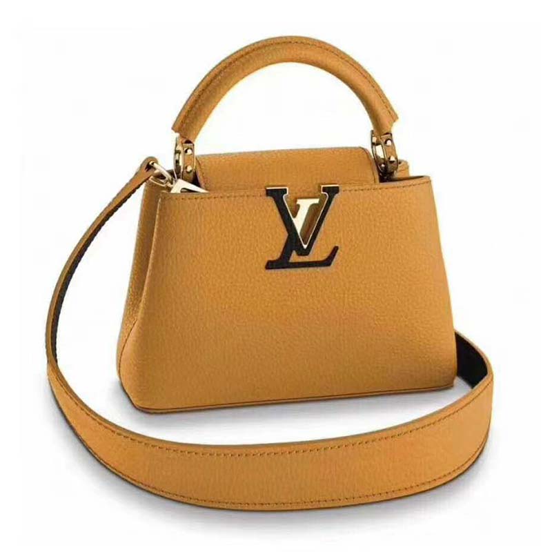 Monogram Cluny Mini - Leather Handbag for Women – Luxe Tas