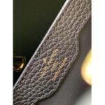 Louis Vuitton LV Women Capucines PM Taurillon Leather in Black – Bild 10