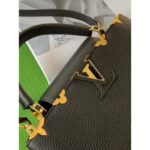 Louis Vuitton LV Women Capucines PM Taurillon Leather in Black – Bild 7