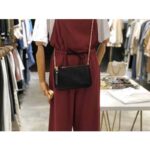 Louis Vuitton LV Women Double Zip Pochette Two-Tone Monogram Empreinte – Image 9