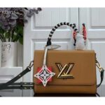 Louis Vuitton LV Women LV Crafty Twist Mini Handbag-Brown – Image 2