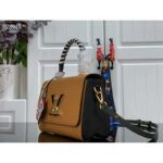 Louis Vuitton LV Women LV Crafty Twist Mini Handbag-Brown – Image 3