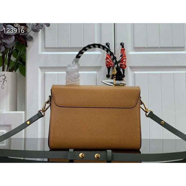 michael kors striped tote