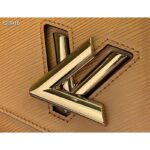 Louis Vuitton LV Women LV Crafty Twist Mini Handbag-Brown – Image 7