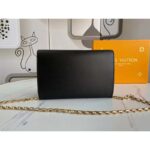Louis Vuitton LV Women Louise Chain GM Smooth Patent Calfskin - Image 3