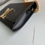 Louis Vuitton LV Women Louise Chain GM Smooth Patent Calfskin - Image 6