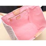 Louis Vuitton LV Women Propriano Damier Azur Coated Canvas Exterior - Image 8