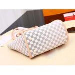 Louis Vuitton LV Women Propriano Damier Azur Coated Canvas Exterior - Image 5