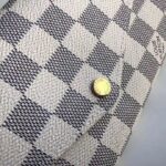 Louis Vuitton LV Women Sarah Wallet Damier Azur Coated Canvas - Bild 8