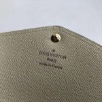 Louis Vuitton LV Women Sarah Wallet Damier Azur Coated Canvas - Bild 10