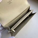 Louis Vuitton LV Women Sarah Wallet Damier Azur Coated Canvas - Bild 7