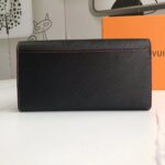 Louis Vuitton LV Women Sarah Wallet in Epi Leather-Black - Image 3