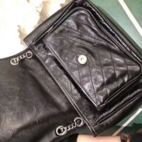 Saint Laurent YSL Women Niki Medium in Vintage Leather