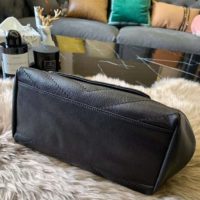 Saint Laurent YSL Women Nolita Small Bag Vintage Leather-Black