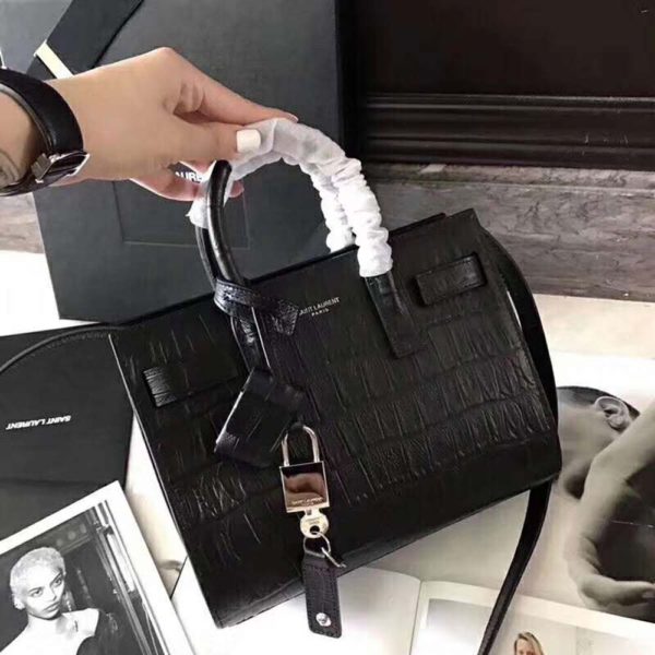 sac de jour croc nano