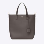 Saint Laurent YSL Women Saint Laurent Toy Shopping Supple-Grey