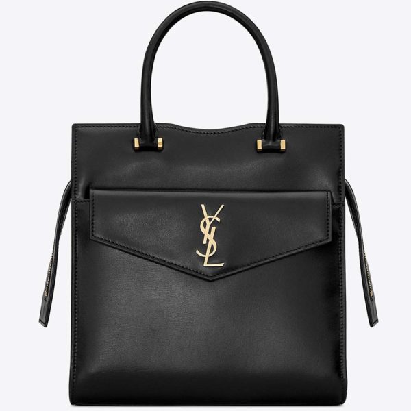uptown small tote ysl