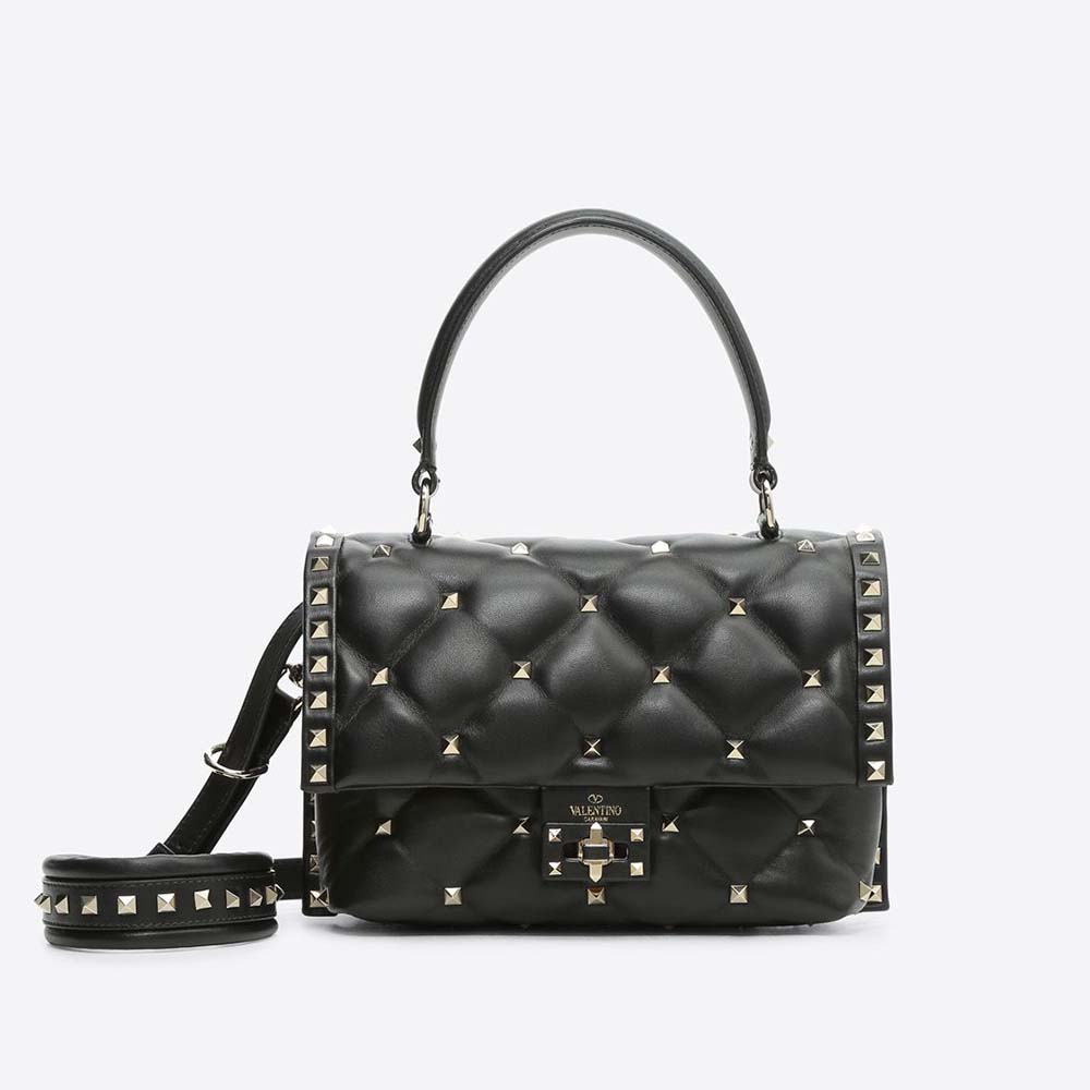 candystud top handle bag