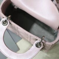 Dior Timeless Mini Lady Dior Bag in Lambskin 1