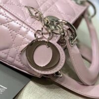 Dior Timeless Mini Lady Dior Bag in Lambskin 1