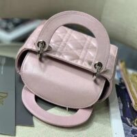 Dior Timeless Mini Lady Dior Bag in Lambskin 1