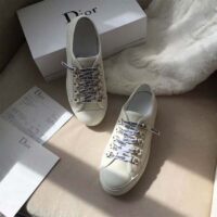 Dior Women Shoes Low-Top Trainer in Canvas 1