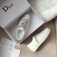 Dior Women Shoes Low-Top Trainer in Canvas 1