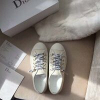 Dior Women Shoes Low-Top Trainer in Canvas 1