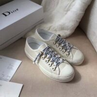 Dior Women Shoes Low-Top Trainer in Canvas 1