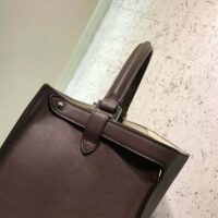 Fendi Women Peekaboo X-Lite in Leather Bag 1