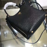 Prada Women Double Medium Bag in Saffiano Leather 1
