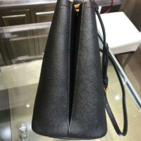 Prada Women Double Medium Bag in Saffiano Leather 1