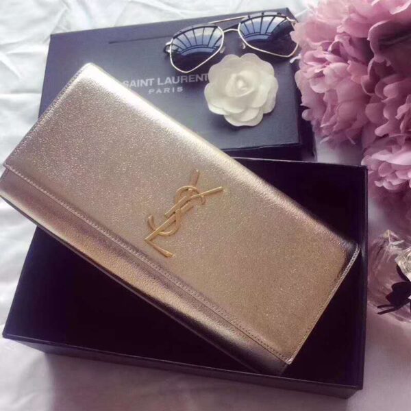 saint_laurent_ysl_women_kate_clutch_in_grained_metallic_leather-silver_2_