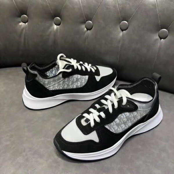 dior runners sneakers