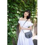 Dior Unisex Medium Dior Bobby Bag Blue Dior Oblique Jacquard - Imagen 10