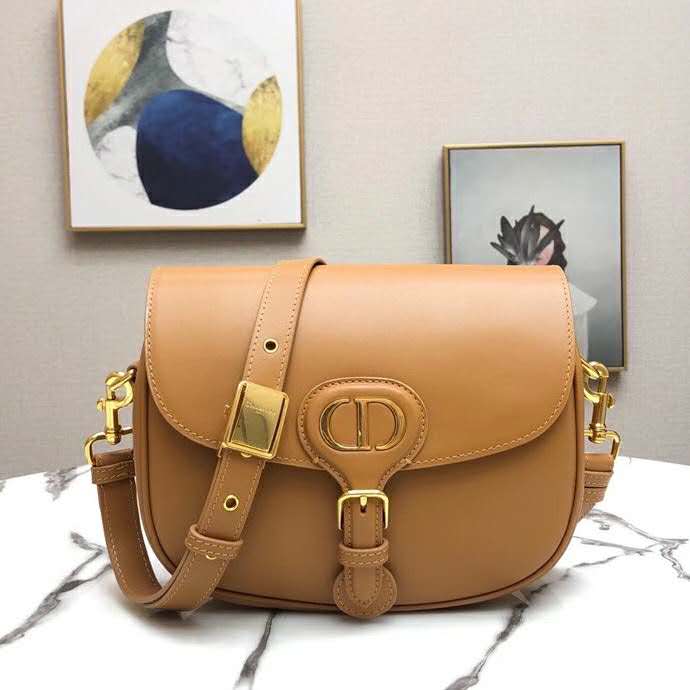 MediumBobby Bag Brown Oblique  Womens Dior Handbags ⋆ Rincondelamujer