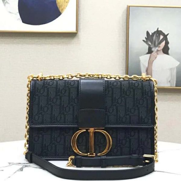 30 montaigne dior oblique bag