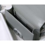 Dior Women 30 Montaigne Bag Ultramatte Grained Calfskin Flap Closure-Green - Image 7