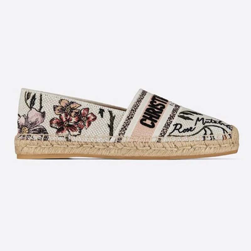 espadrille christian dior