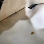 Fendi Women Large Fendi Roma Shopper Undyed Canvas Shopper Bag - immagine 16