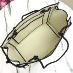 Fendi Women Large Fendi Roma Shopper Undyed Canvas Shopper Bag - immagine 7