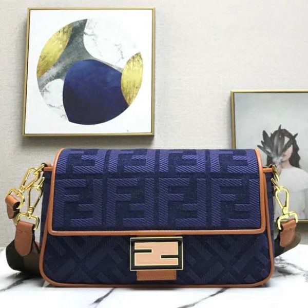 fendi baguette medium