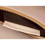 Fendi Women Peekaboo Iconic Medium Pink Leather Twist Lock Bag - immagine 11