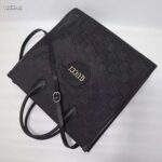 Gucci GG Unisex Gucci Off The Grid Long Tote Bag - Image 5