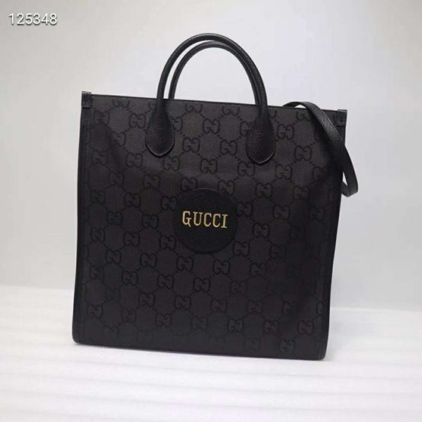 Gucci GG Unisex Gucci Off The Grid Long Tote Bag (2)