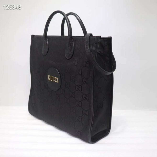 Gucci GG Unisex Gucci Off The Grid Long Tote Bag (3)