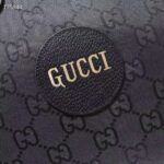 Gucci GG Unisex Gucci Off The Grid Tote Bag-Black - Imagen 8