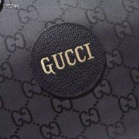 Gucci GG Unisex Gucci Off The Grid Tote Bag-Black